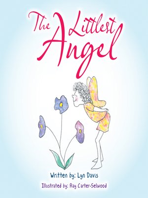 cover image of The Littlest Angel